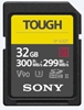 Picture of Sony SDHC G Tough series    32GB UHS-II Class 10 U3 V90