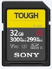 Изображение Sony SF32TG memory card 32 GB SDHC UHS-II Class 10