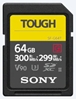 Изображение Sony SDXC G Tough series    64GB UHS-II Class 10 U3 V90