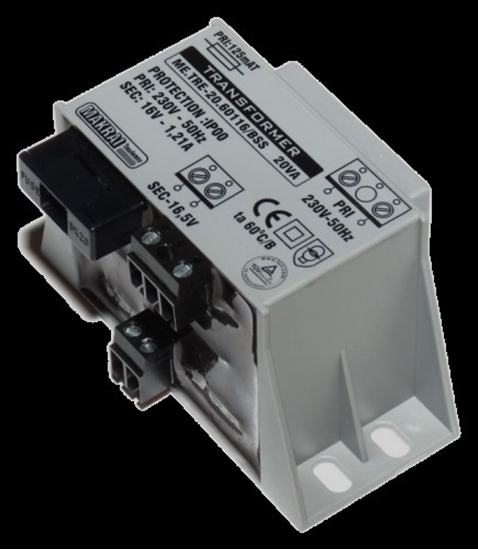 Picture of Transformators 45W 2.72A 16.5V