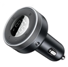 Picture of FM Modulators Baseus Enjoy Car Wireless MP3 Charger Melns
