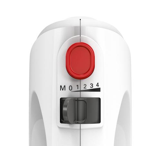 Picture of Bosch MFQ2600W mixer Hand mixer 375 W White