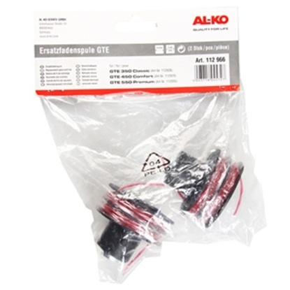 Attēls no Spole trimmerim AL-KO GTE350/450/550 2gab.