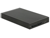 Picture of Delock 2.5″ External Enclosure SATA HDD / SSD > USB 3.0