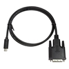 Изображение Kabel USB-C do DVI dł. 1,8m 