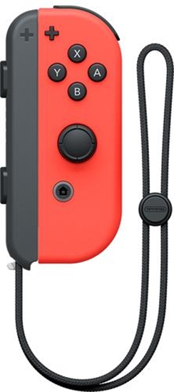 Изображение Nintendo Joy-Con (R) Neon red