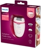 Picture of Philips Satinelle Essential Corded compact epilator BRE285/00 With opti-light For legs and sensitive areas + 7 accessories
