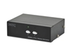 Picture of Digitus VGA Switch 2 PCs, 1 Monitor