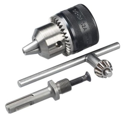 Picture of Bosch Prom SDS-plus Adapter and Drill Chuck