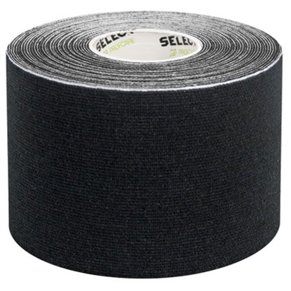 Picture of Select ProfCare K-Tape 5cm x 5m melna