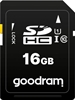 Изображение Atmiņas karte Goodram SDHC 16GB class 10