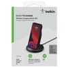 Изображение Belkin BOOST Charge Wireless Charging Stand 15W sw.WIB002vfBK