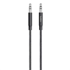 Изображение Belkin Premium MIXIT 1,2 m Audio Cable 3,5mm bl.  AV10164bt04-BLK