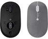 Изображение Lenovo Go Multi-Device mouse Ambidextrous RF Wireless + Bluetooth Optical 2400 DPI
