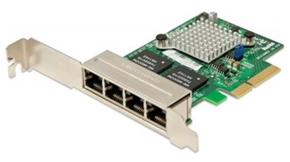 Picture of Supermicro AOC-SGP-I4 network card Internal Ethernet 1000 Mbit/s