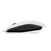 Picture of CHERRY GENTIX CORDED MOUSE, Pale Grey, USB