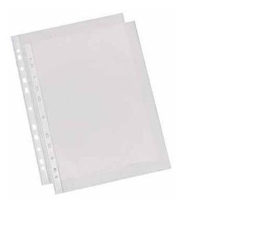 Изображение Esselte Koszulki krystaliczne A4 55mic. 100szt. (56066)