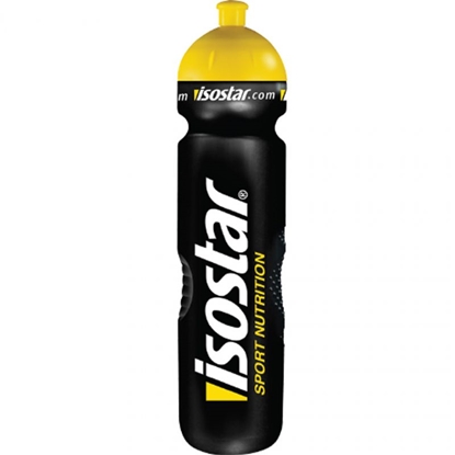 Picture of Isostar Sports Nutrition Pull Push 12x1000 ml melns 194411