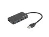 Picture of NATEC Moth USB 2.0 5000 Mbit/s Black