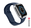 Picture of Swissten Silicone band for apple watch 38-40 mm navy