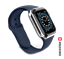 Picture of Swissten Silicone band for apple watch 38-40 mm navy