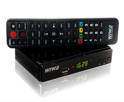 Attēls no Tuner H.265 DVB-T/DVB-T2 H.265 HD 
