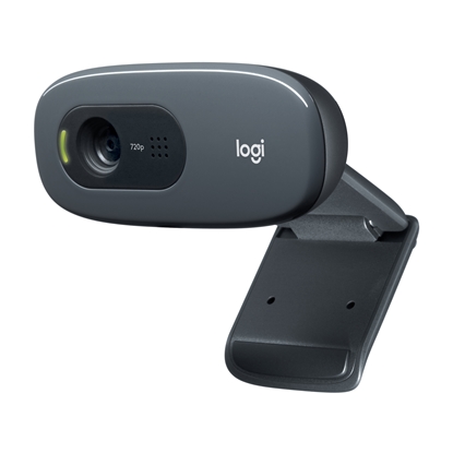 Picture of Logitech C270 HD Webcam