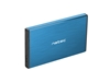 Picture of NATEC CASE HDD RHINO GO (USB 3.0, 2.5", BLUE)