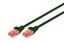 Picture of Digitus Patchcord UTP, CAT.6, zielony, 1m (DK-1612-010/G)