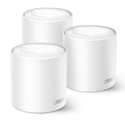 Attēls no TP-Link Deco X50 (3-Pack)