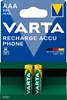 Picture of 1x2 Varta Professional Accu NiMH 800 mAh AAA Phone Power