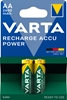 Picture of 1x2 Varta Rechargeable Accu AA NiMH 2600 mAh Mignon