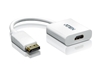 Picture of Aten DisplayPort to HDMI converter, PC: Up to UXGA / HDTV: Up to 1080i,1080p