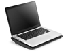 Изображение DeepCool Wind Pal Mini laptop cooling pad 39.6 cm (15.6") 1000 RPM Black