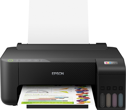 Attēls no Epson Ecotank L1250 5760 x 1440 Wi-Fi inkjet printer