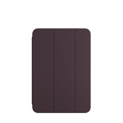 Attēls no Etui Smart Folio do iPada mini (6. generacji) - ciemna wiśnia