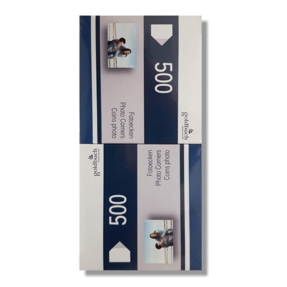 Attēls no Foto stūrīši Goldbuch 2x500