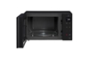 Picture of LG MH6535GIS microwave Over the range Combination microwave 25 L 1000 W Black