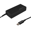 Изображение Qoltec 51502 Power adapter for Lenovo | 65W | 20V | 3.25A | Yoga Pro Plug | +power cable