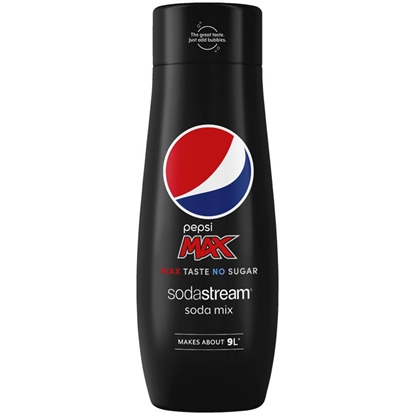 Attēls no Sīrups SodaStream Pepsi Max