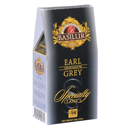 Picture of Tēja melnā Specialty Classic Earl Grey Paciņu 50g