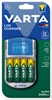 Picture of Varta LCD Charger 12V USB incl. 4 Accu 2600 mAh Mignon AA
