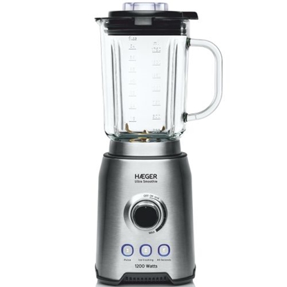 Picture of Haeger LQ-120.006A Ultra Smothie Table Blender 1200W