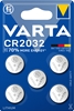 Изображение Varta 06032 Single-use battery CR2032 Lithium