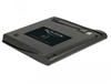 Изображение Delock External Enclosure for 5.25″ Ultra Slim SATA Drives 9.5 mm to USB Type-A male