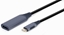 Изображение Gembird USB Type-C Male - HDMI Female Space Grey 4K