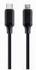 Picture of Gembird USB Type-C Male - Micro USB Male 1.5m Black