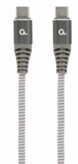 Picture of Gembird USB Type-C Male - USB Type-C Male 100W 1.5m 