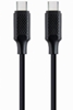 Picture of Gembird USB Type-C Male - USB Type-C Male 100W 1.5m Black