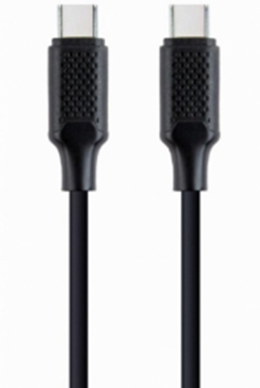 Picture of Gembird USB Type-C Male - USB Type-C Male 100W 1.5m Black